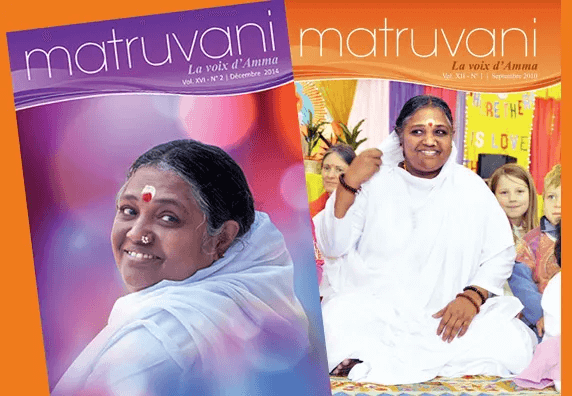 Matruvani magazine covers